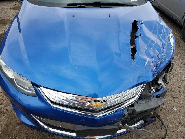 Photo 6 VIN: 1G1RD6S53GU121902 - CHEVROLET VOLT LTZ 