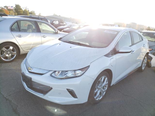 Photo 1 VIN: 1G1RD6S53GU129577 - CHEVROLET VOLT 