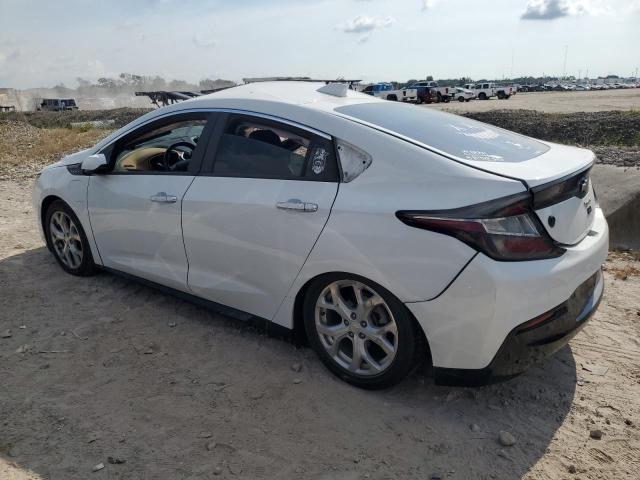 Photo 1 VIN: 1G1RD6S53GU134617 - CHEVROLET VOLT 