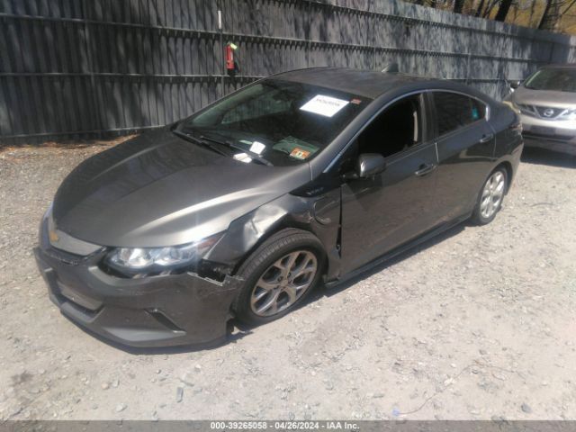 Photo 1 VIN: 1G1RD6S53HU117396 - CHEVROLET VOLT 