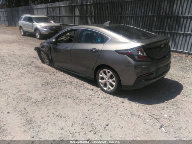 Photo 2 VIN: 1G1RD6S53HU117396 - CHEVROLET VOLT 