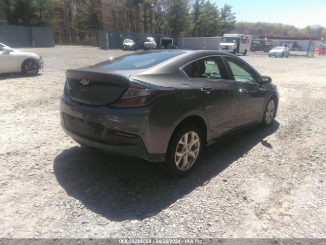 Photo 3 VIN: 1G1RD6S53HU117396 - CHEVROLET VOLT 