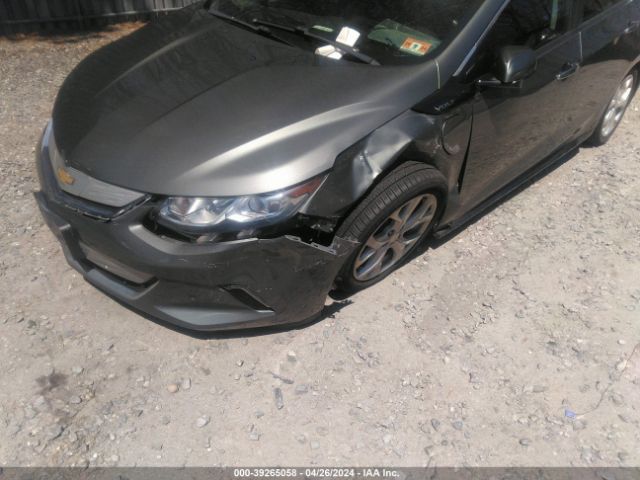 Photo 5 VIN: 1G1RD6S53HU117396 - CHEVROLET VOLT 