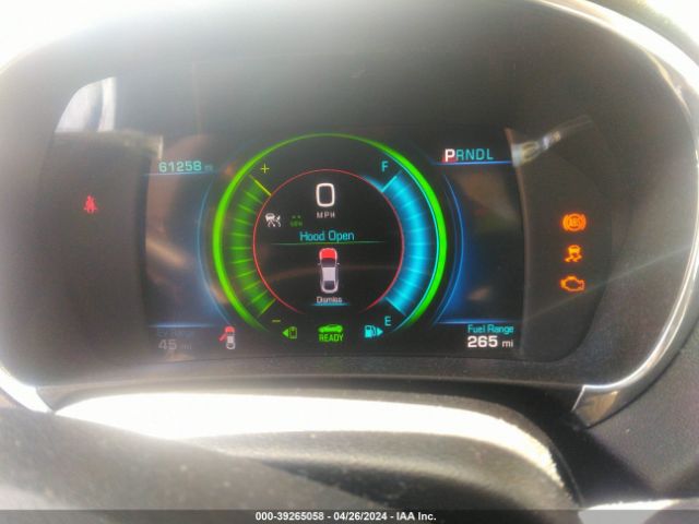 Photo 6 VIN: 1G1RD6S53HU117396 - CHEVROLET VOLT 