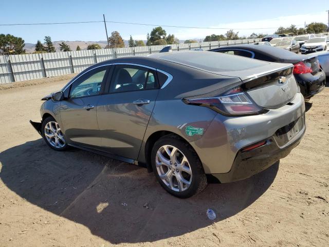 Photo 1 VIN: 1G1RD6S53HU142699 - CHEVROLET VOLT PREMI 