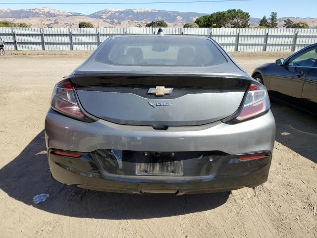 Photo 5 VIN: 1G1RD6S53HU142699 - CHEVROLET VOLT PREMI 