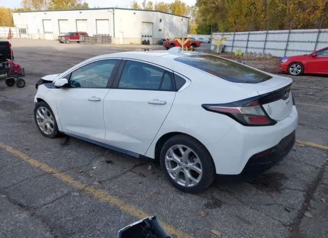 Photo 2 VIN: 1G1RD6S53HU144792 - CHEVROLET VOLT 