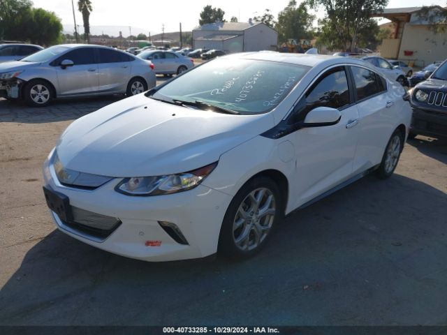 Photo 1 VIN: 1G1RD6S53HU153492 - CHEVROLET VOLT 