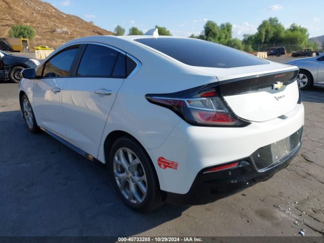 Photo 2 VIN: 1G1RD6S53HU153492 - CHEVROLET VOLT 