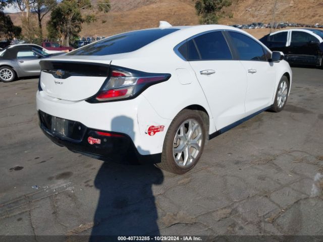 Photo 3 VIN: 1G1RD6S53HU153492 - CHEVROLET VOLT 