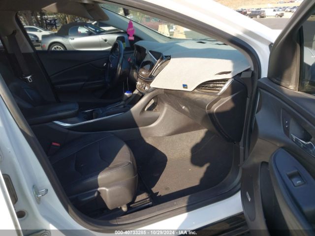 Photo 4 VIN: 1G1RD6S53HU153492 - CHEVROLET VOLT 