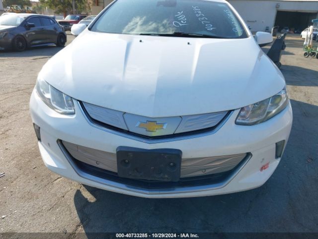 Photo 5 VIN: 1G1RD6S53HU153492 - CHEVROLET VOLT 