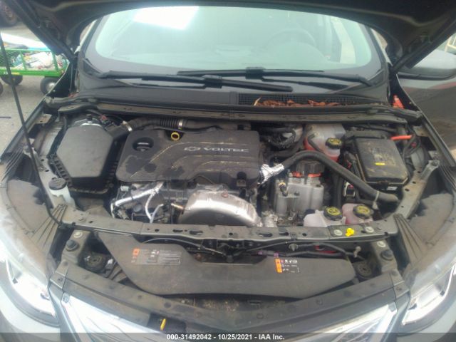 Photo 9 VIN: 1G1RD6S53HU199971 - CHEVROLET VOLT 