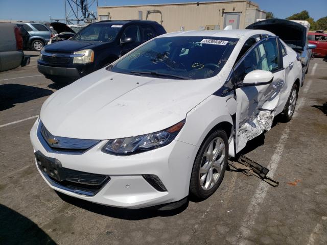 Photo 1 VIN: 1G1RD6S53HU216770 - CHEVROLET VOLT PREMI 