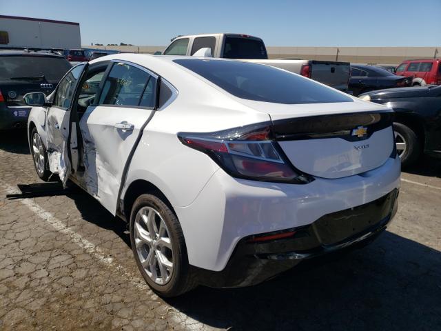 Photo 2 VIN: 1G1RD6S53HU216770 - CHEVROLET VOLT PREMI 