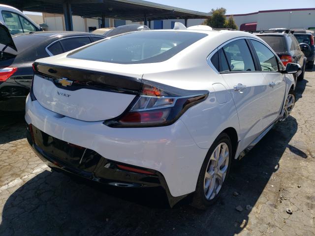 Photo 3 VIN: 1G1RD6S53HU216770 - CHEVROLET VOLT PREMI 