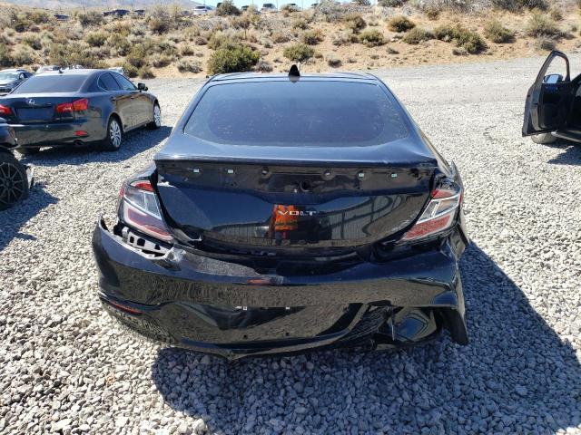 Photo 4 VIN: 1G1RD6S53JU118540 - CHEVROLET VOLT PREMI 