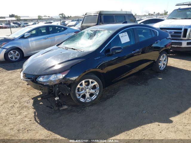 Photo 1 VIN: 1G1RD6S53JU138254 - CHEVROLET VOLT 