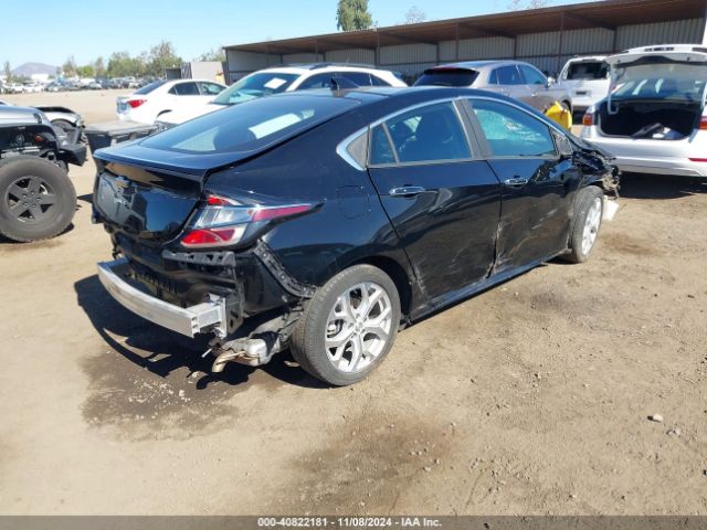 Photo 3 VIN: 1G1RD6S53JU138254 - CHEVROLET VOLT 