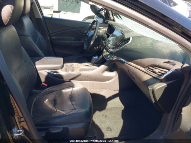 Photo 4 VIN: 1G1RD6S53JU138254 - CHEVROLET VOLT 