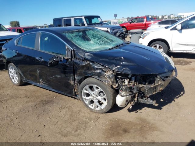 Photo 5 VIN: 1G1RD6S53JU138254 - CHEVROLET VOLT 