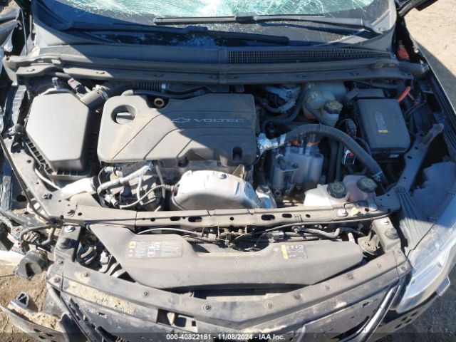 Photo 9 VIN: 1G1RD6S53JU138254 - CHEVROLET VOLT 