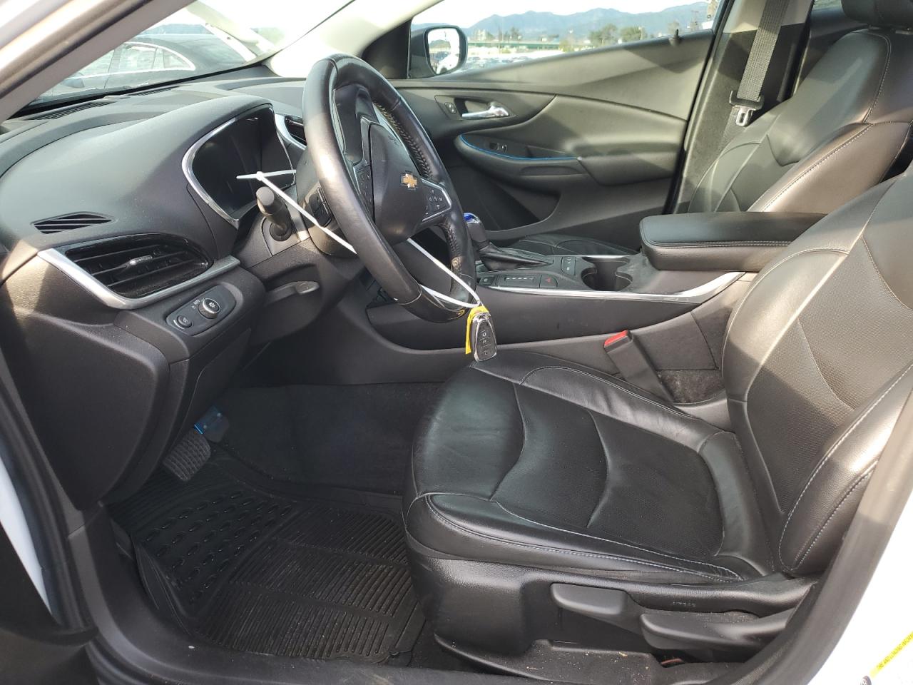 Photo 6 VIN: 1G1RD6S53JU152493 - CHEVROLET VOLT 