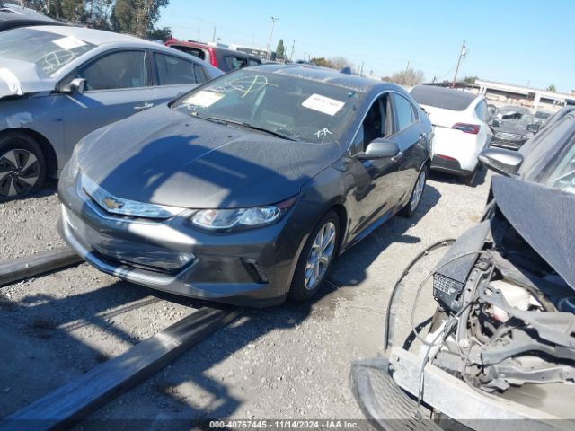 Photo 1 VIN: 1G1RD6S54GU113274 - CHEVROLET VOLT 