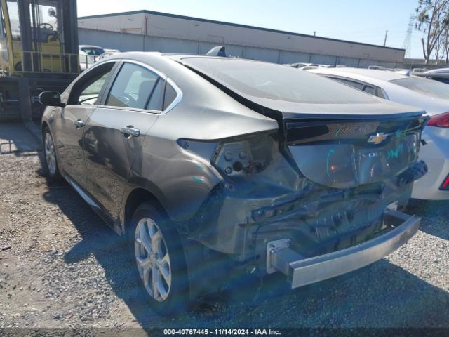 Photo 2 VIN: 1G1RD6S54GU113274 - CHEVROLET VOLT 