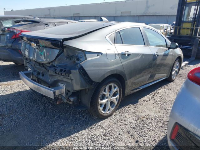 Photo 3 VIN: 1G1RD6S54GU113274 - CHEVROLET VOLT 