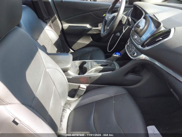 Photo 4 VIN: 1G1RD6S54GU113274 - CHEVROLET VOLT 