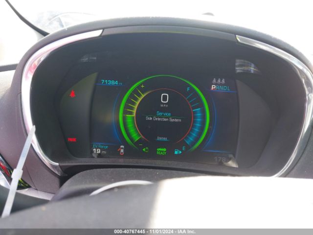 Photo 6 VIN: 1G1RD6S54GU113274 - CHEVROLET VOLT 