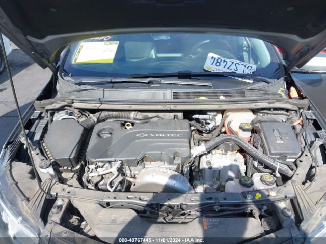 Photo 9 VIN: 1G1RD6S54GU113274 - CHEVROLET VOLT 