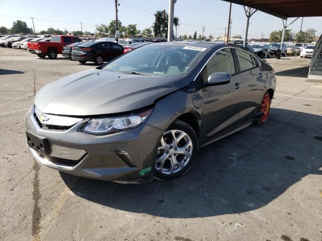 Photo 1 VIN: 1G1RD6S54GU115767 - CHEVROLET VOLT 