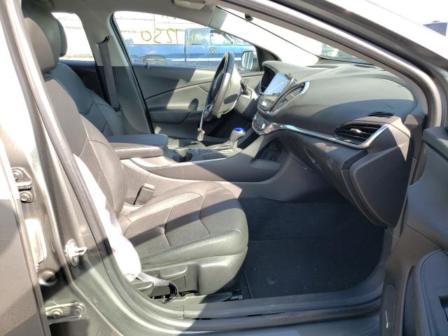 Photo 4 VIN: 1G1RD6S54GU115767 - CHEVROLET VOLT 