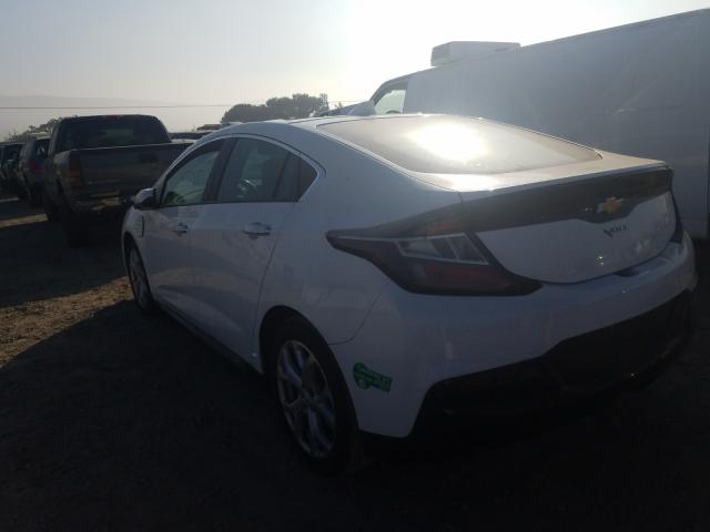 Photo 2 VIN: 1G1RD6S54GU116448 - CHEVROLET VOLT 