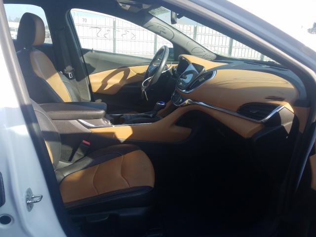 Photo 4 VIN: 1G1RD6S54GU116448 - CHEVROLET VOLT 