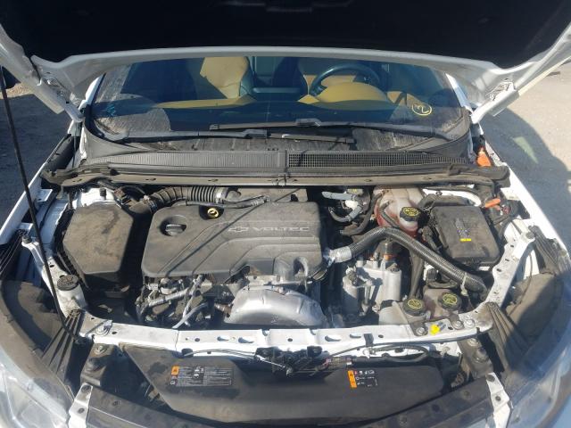 Photo 6 VIN: 1G1RD6S54GU116448 - CHEVROLET VOLT 