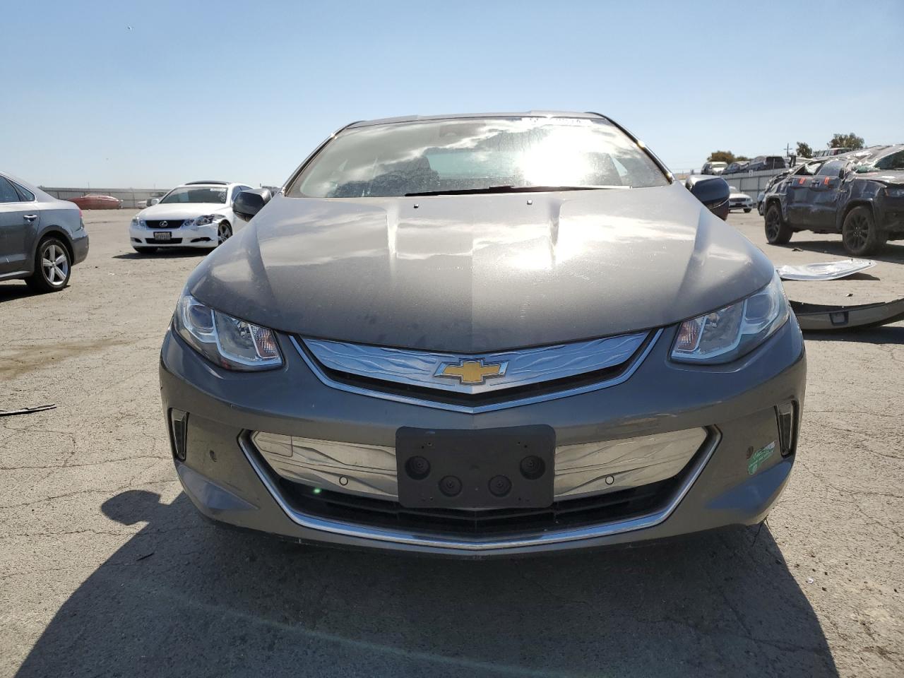 Photo 4 VIN: 1G1RD6S54GU120550 - CHEVROLET VOLT LTZ 