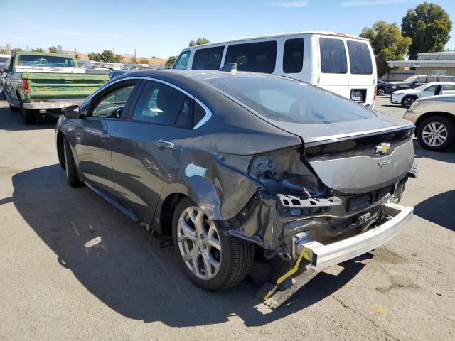 Photo 1 VIN: 1G1RD6S54GU120550 - CHEVROLET VOLT LTZ 