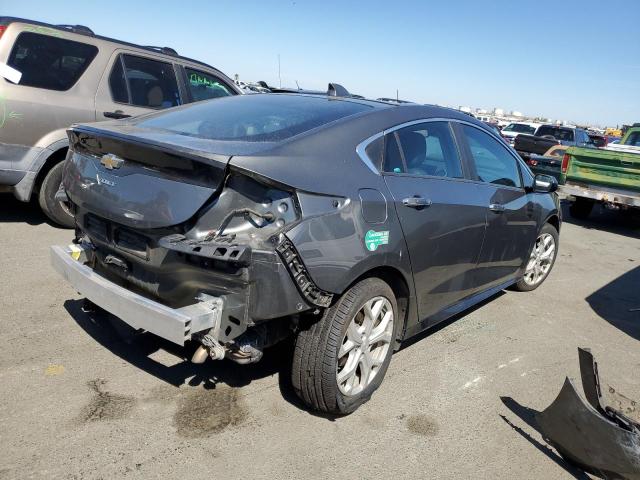 Photo 2 VIN: 1G1RD6S54GU120550 - CHEVROLET VOLT LTZ 