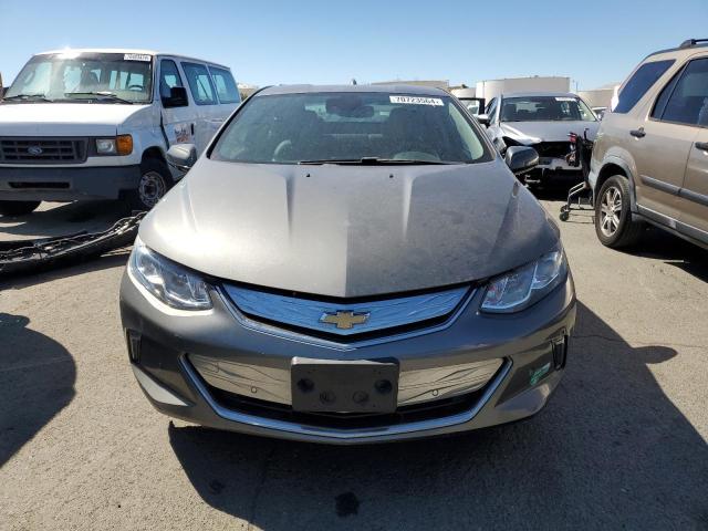 Photo 4 VIN: 1G1RD6S54GU120550 - CHEVROLET VOLT LTZ 