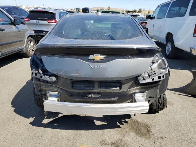 Photo 5 VIN: 1G1RD6S54GU120550 - CHEVROLET VOLT LTZ 