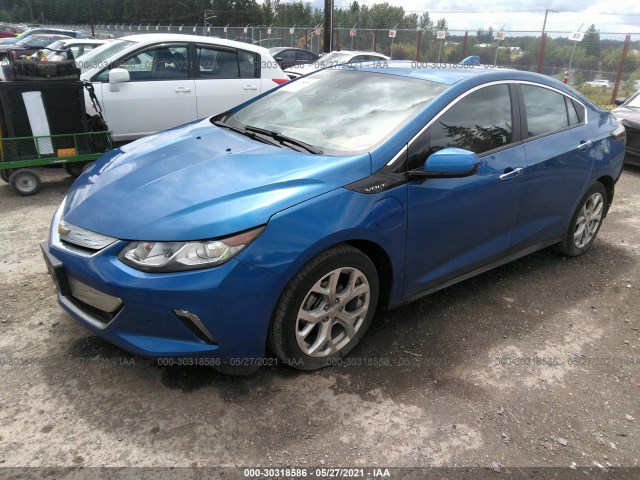 Photo 1 VIN: 1G1RD6S54GU123660 - CHEVROLET VOLT 