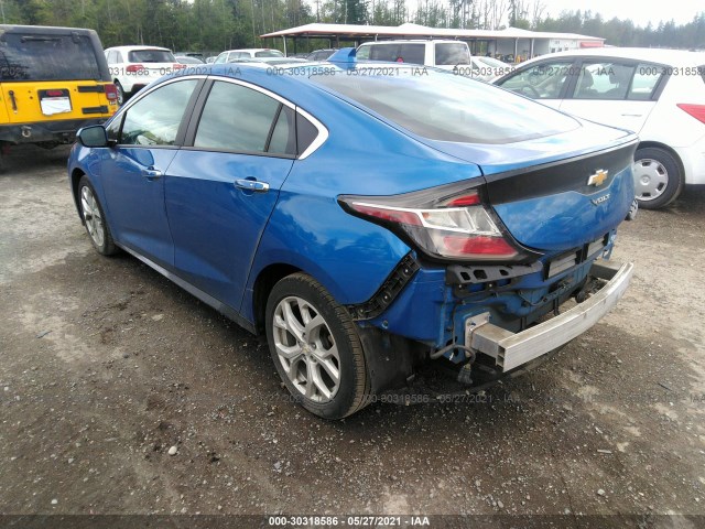 Photo 2 VIN: 1G1RD6S54GU123660 - CHEVROLET VOLT 