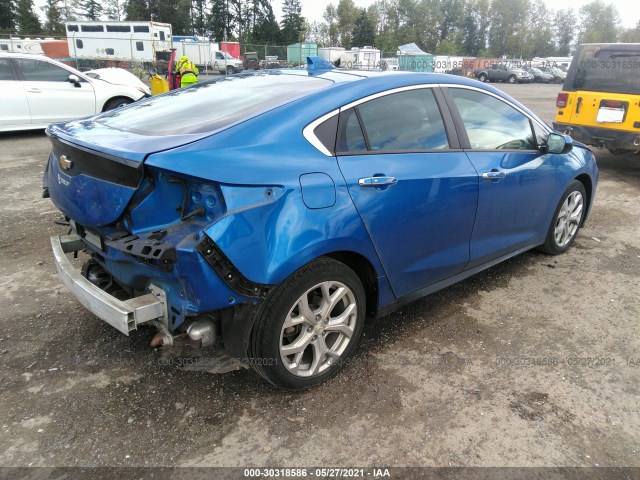 Photo 3 VIN: 1G1RD6S54GU123660 - CHEVROLET VOLT 