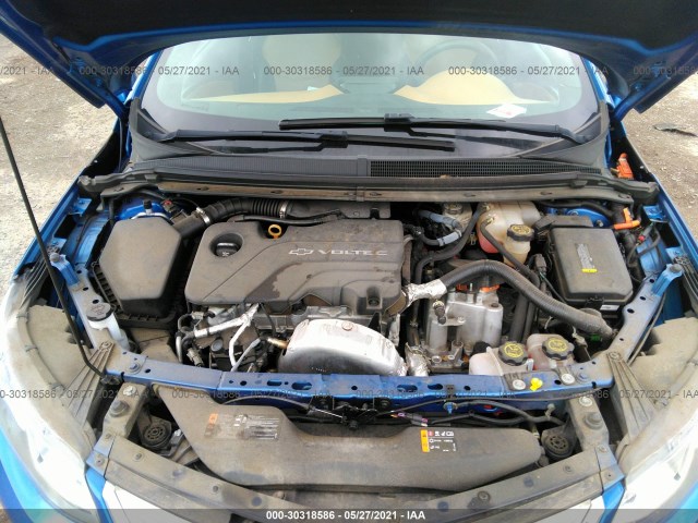 Photo 9 VIN: 1G1RD6S54GU123660 - CHEVROLET VOLT 