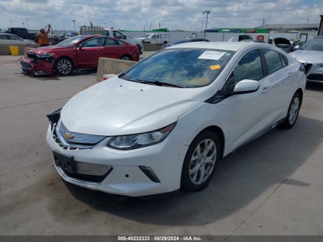 Photo 1 VIN: 1G1RD6S54GU124601 - CHEVROLET VOLT 