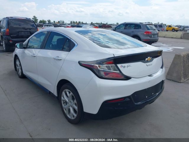 Photo 2 VIN: 1G1RD6S54GU124601 - CHEVROLET VOLT 