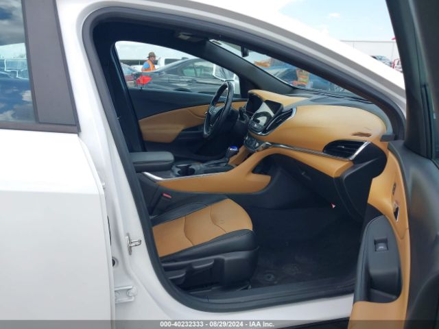 Photo 4 VIN: 1G1RD6S54GU124601 - CHEVROLET VOLT 